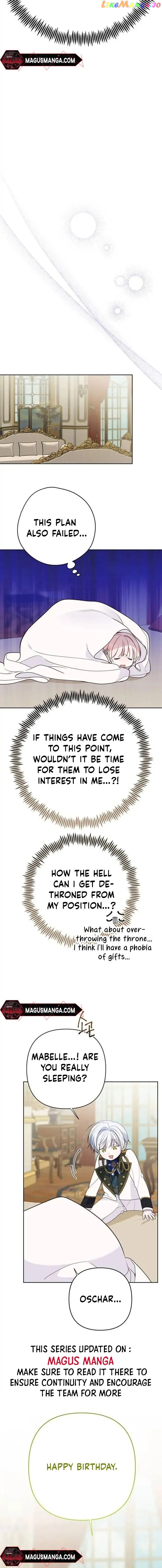 Born a Princess Chapter 36 - page 13